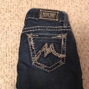Miss me jeans